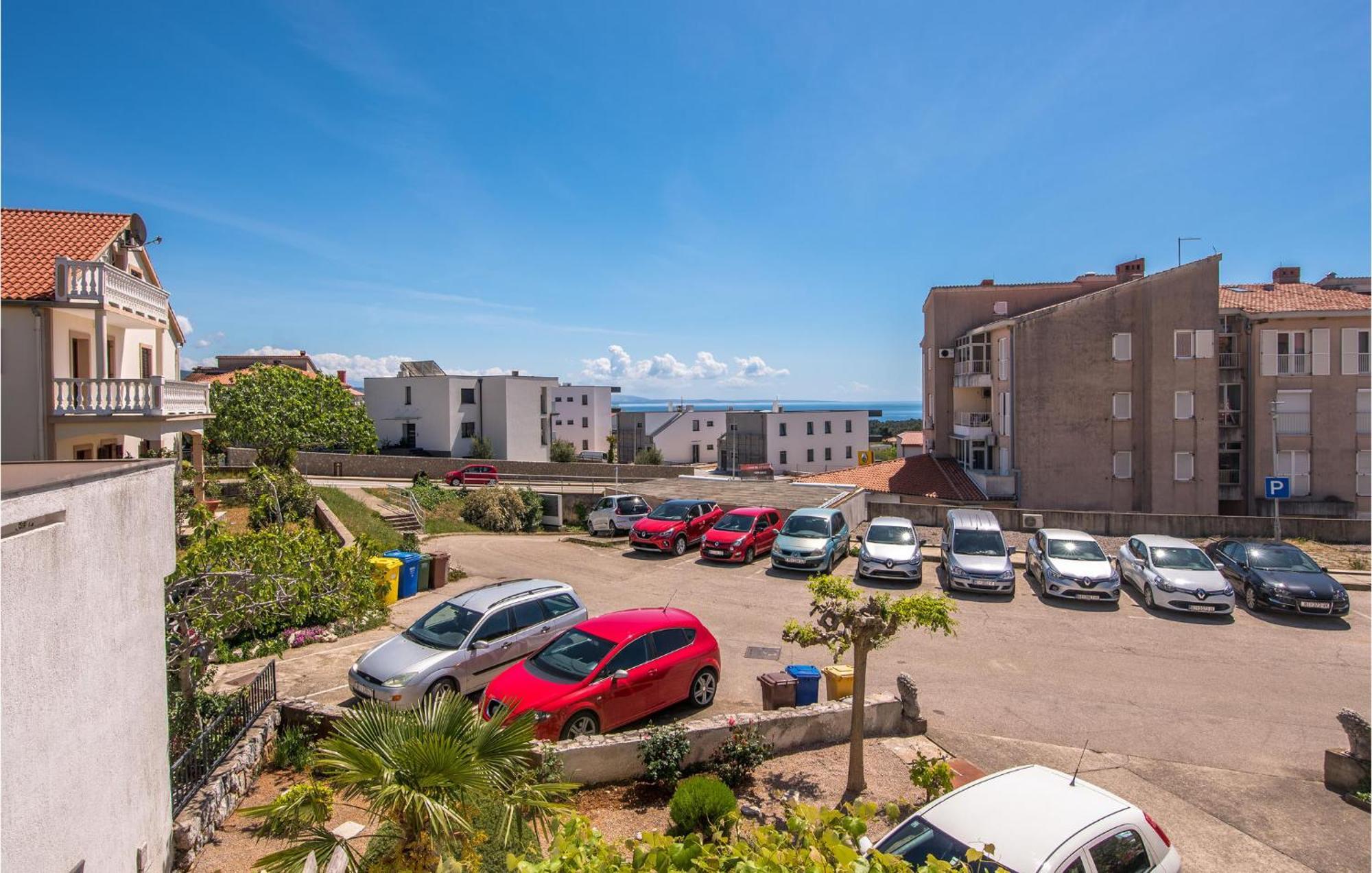 Gorgeous Apartment In Krk With Wifi 크르크 외부 사진
