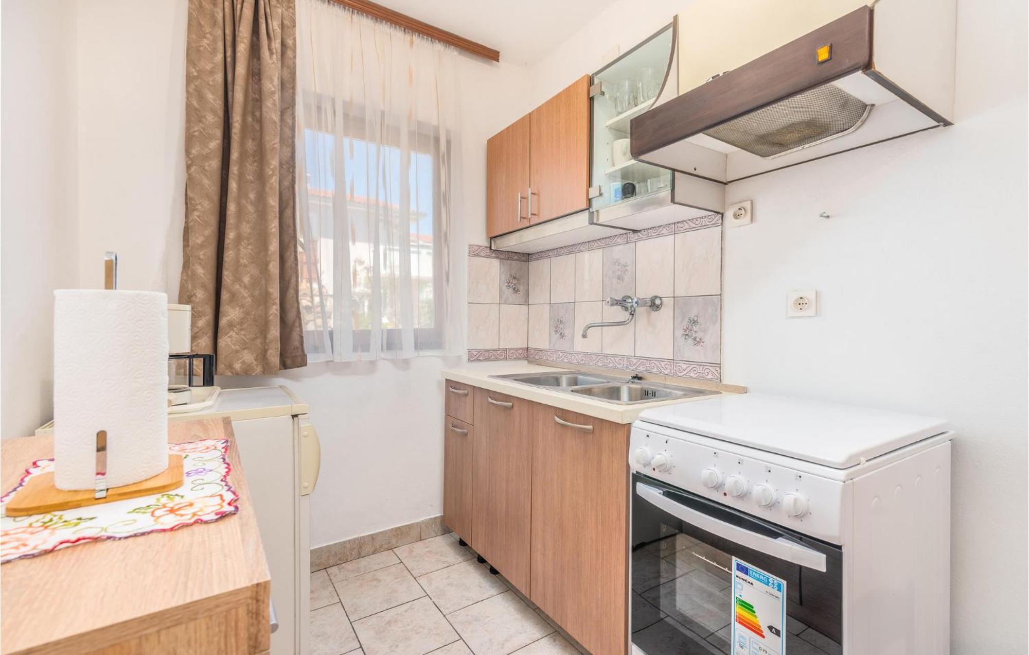 Gorgeous Apartment In Krk With Wifi 크르크 외부 사진